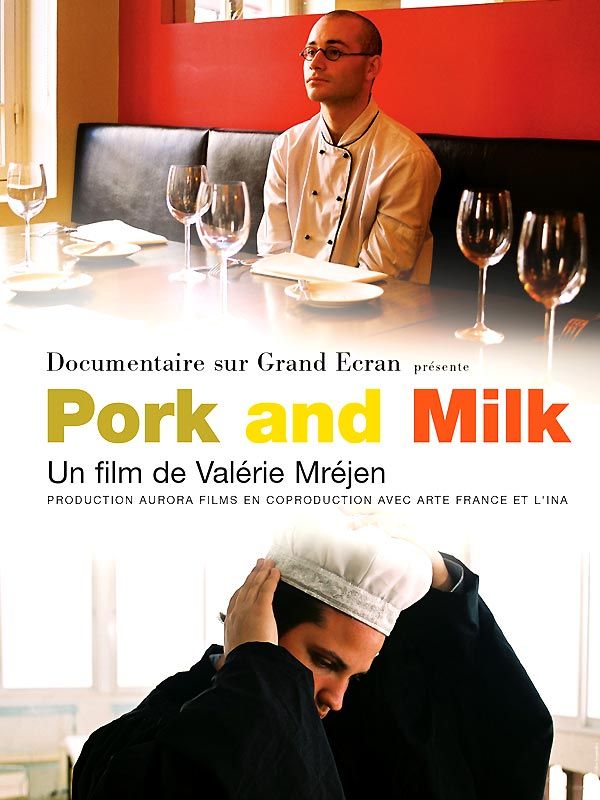 affiche du film Pork and Milk