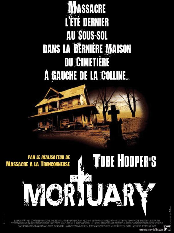 affiche du film Mortuary