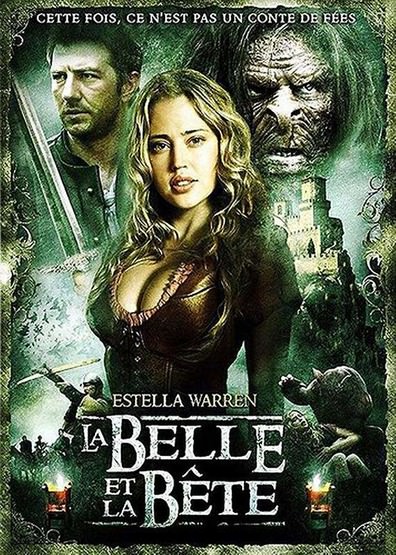 affiche du film La Belle et la Bête