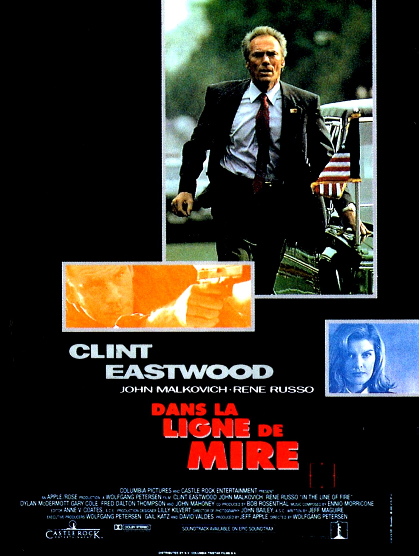 Dans La Ligne De Mire Film Complet En Francais Dans la ligne de mire - Seriebox