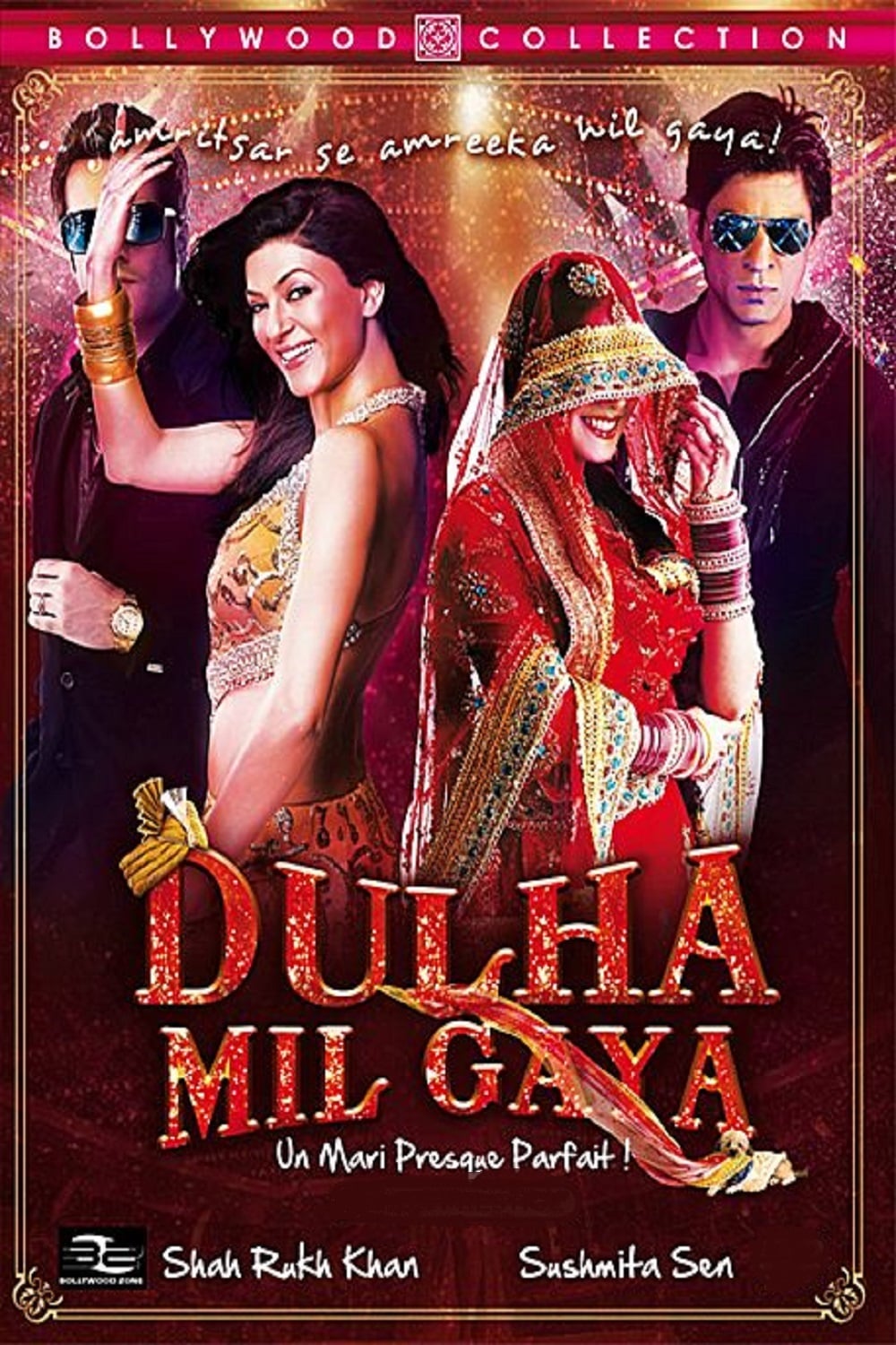 affiche du film Dulha Mil Gaya