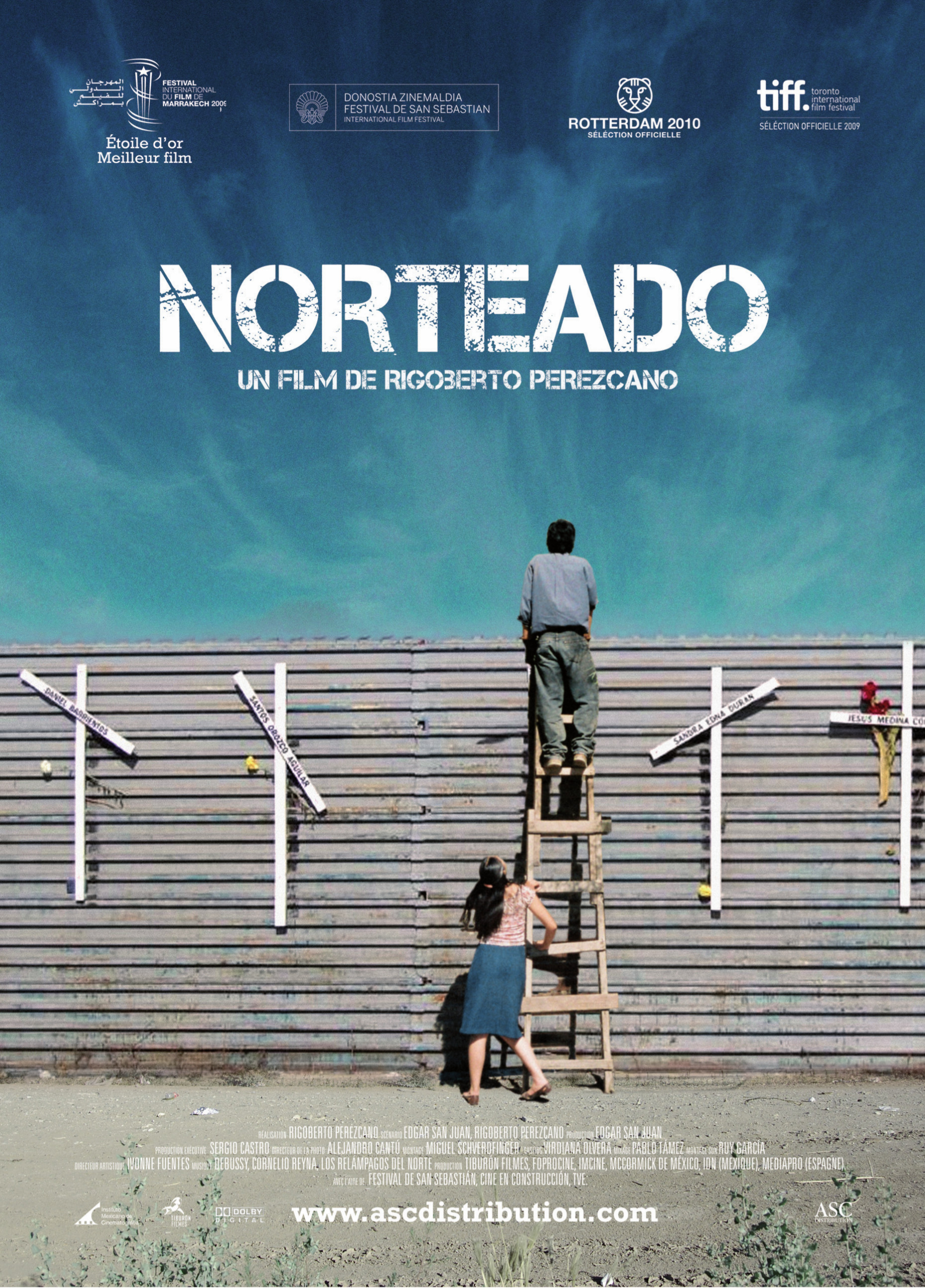 affiche du film Norteado