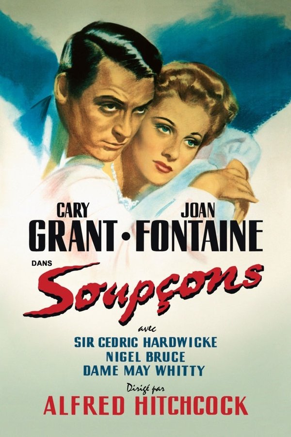 affiche du film Soupçons