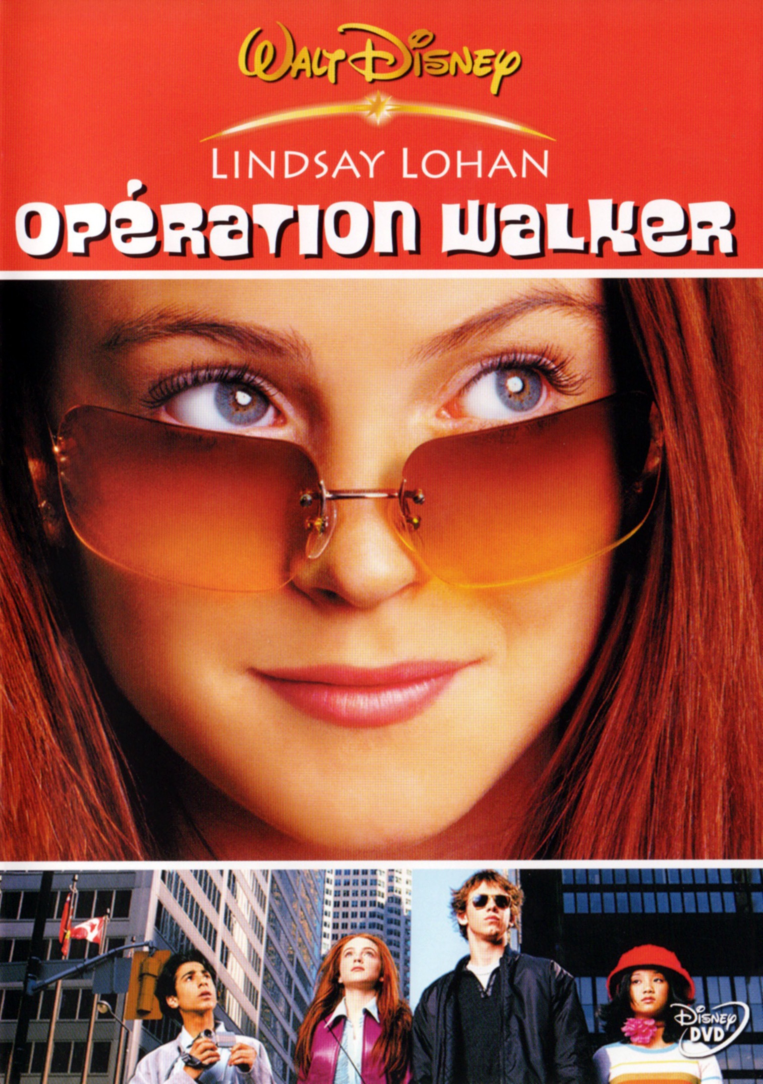 affiche du film Opération Walker