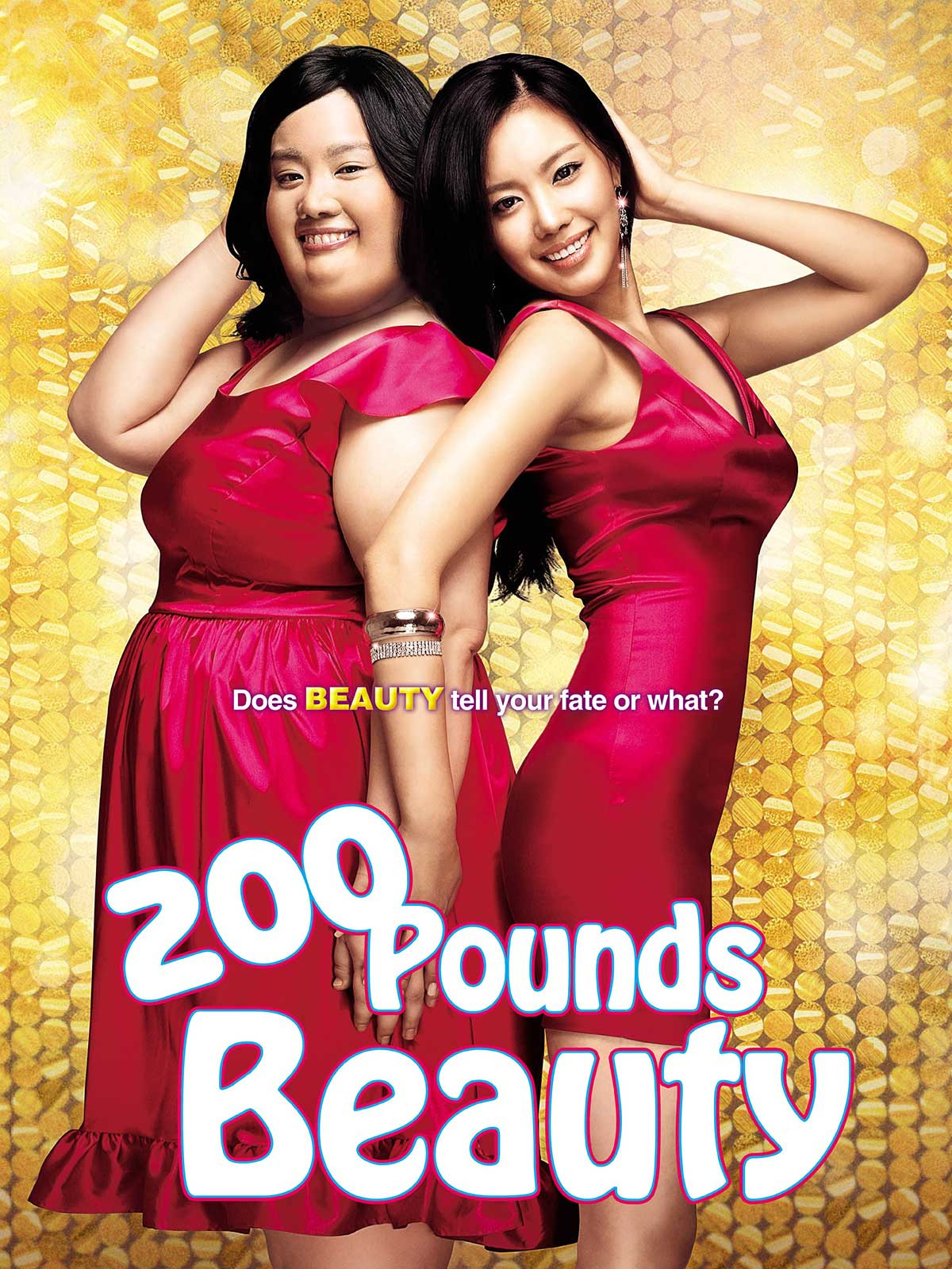affiche du film 200 Pounds Beauty