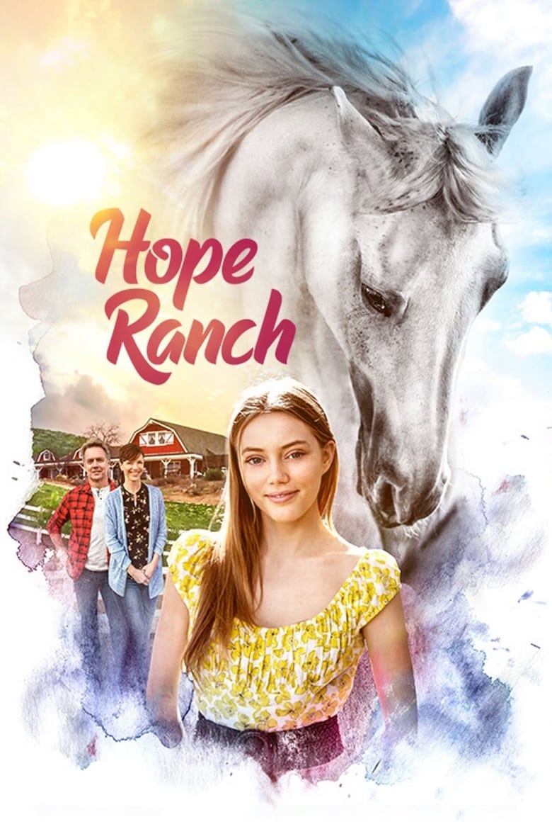 affiche du film Hope Ranch