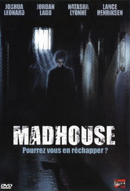 affiche du film Madhouse (2004)
