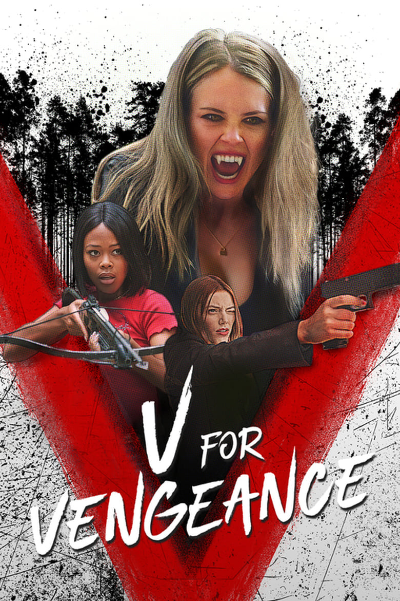 affiche du film V for Vengeance