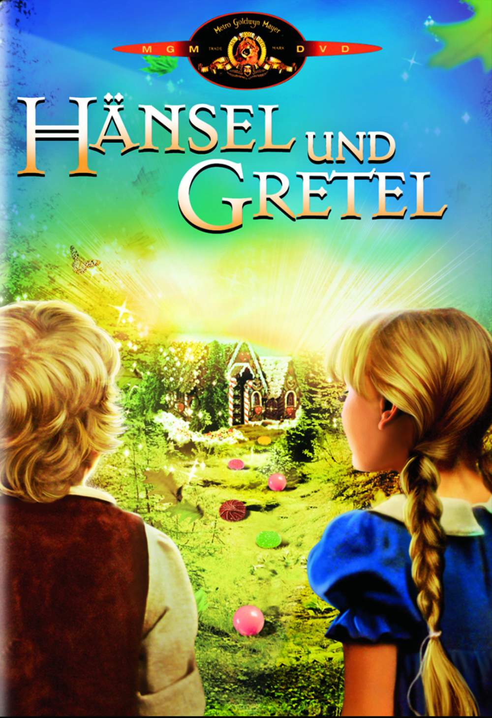 affiche du film Hansel et Gretel (1987)