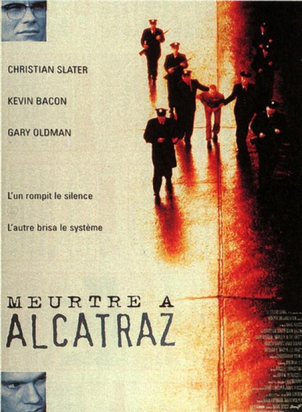 Film Meurtre à Alcatraz Meurtre à Alcatraz - Seriebox