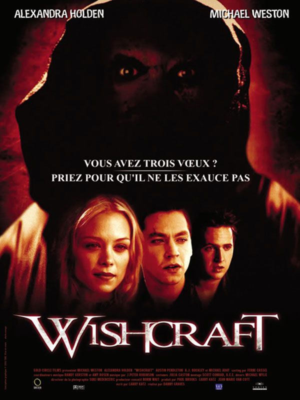 affiche du film Wishcraft