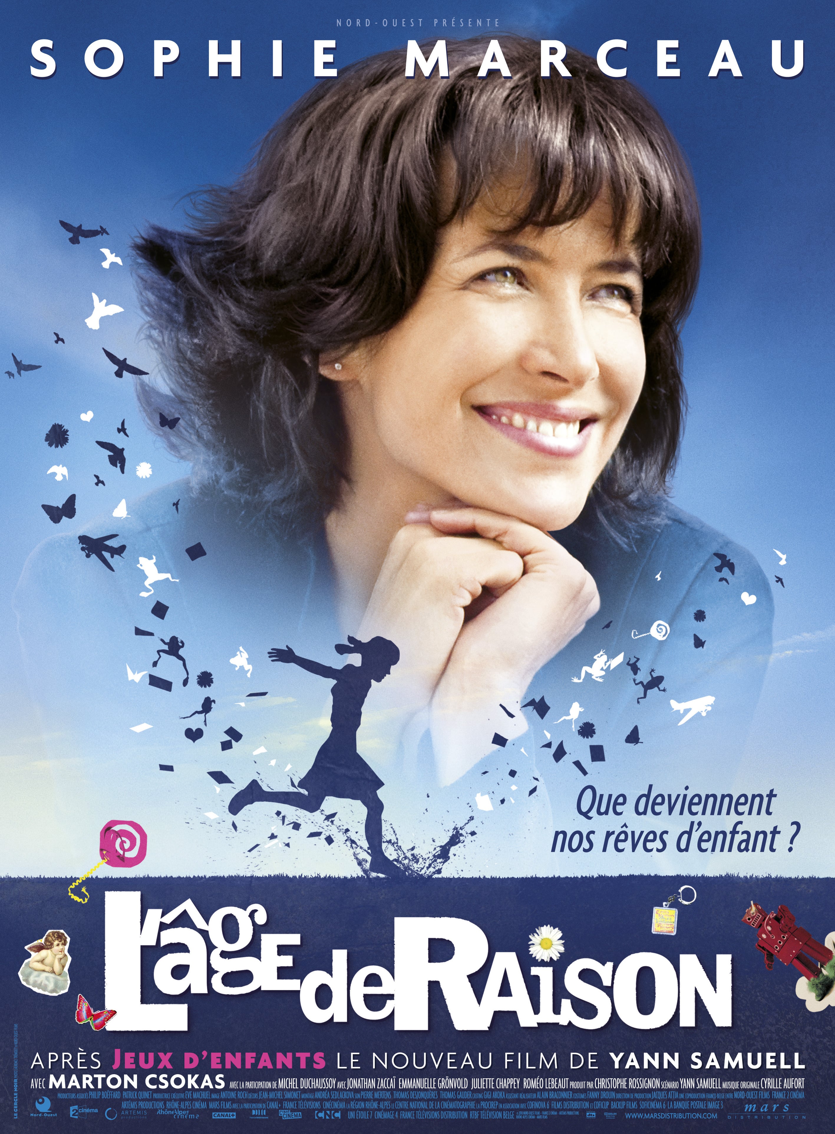 Film L Age De Raison Sophie Marceau L'âge de raison - Seriebox