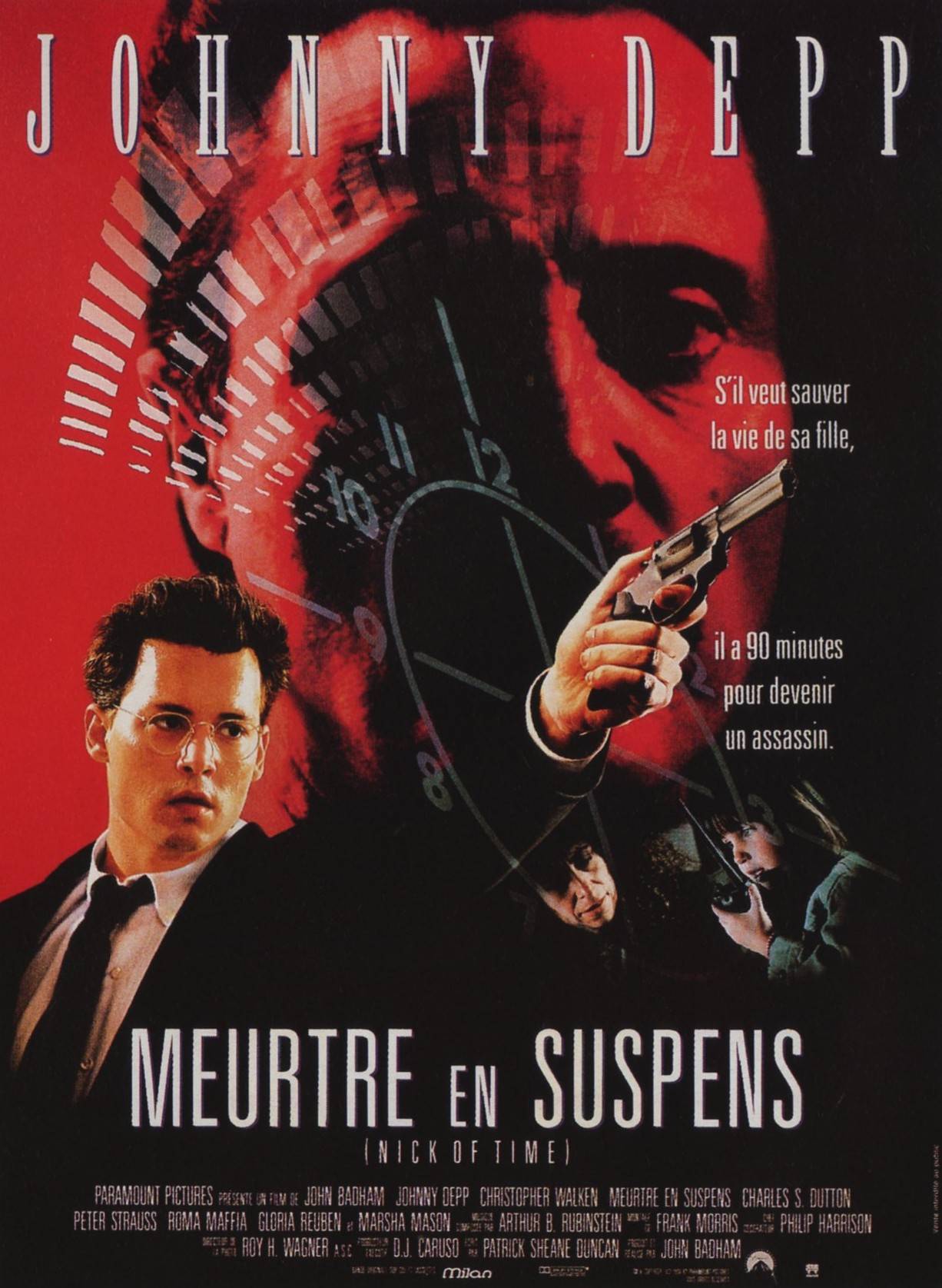 Meurtre En Suspens Film Meurtre en suspens - Seriebox