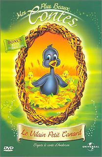 affiche du film Le vilain petit canard (1997)