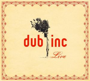 affiche du film Dub Inc: Live