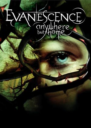 affiche du film Evanescence: Anywhere But Home