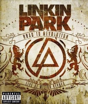 affiche du film Linkin Park: Road to Revolution (Live at Milton Keynes)