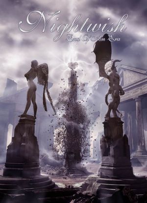 affiche du film Nightwish: End of an Era