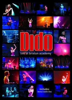 affiche du film Dido: Live At Brixton Academy