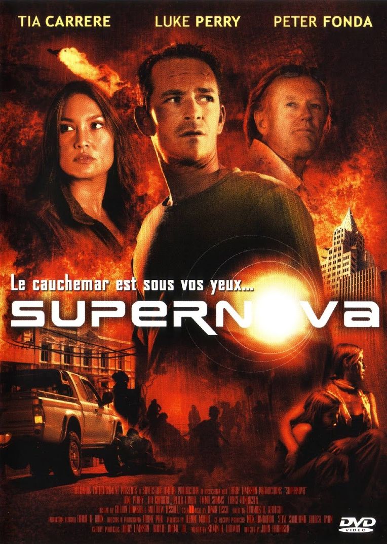 affiche du film Supernova (TV)