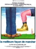 La meilleure façon de marcher