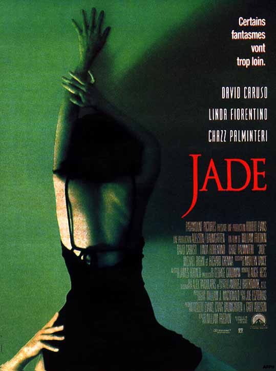 affiche du film Jade
