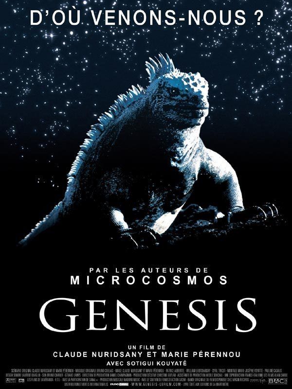 affiche du film Genesis (2004)