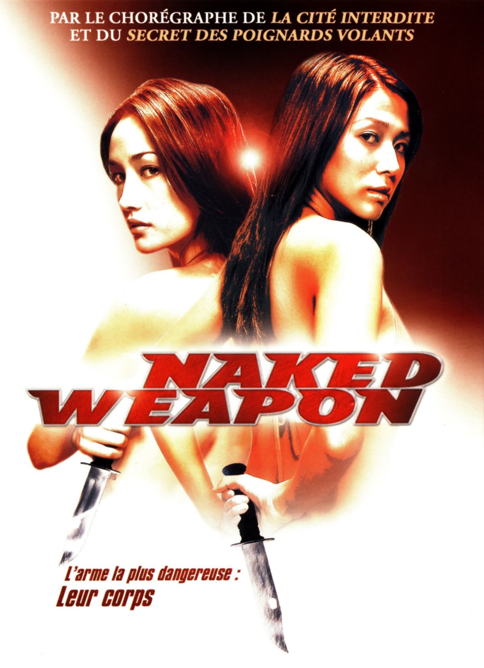 affiche du film Naked Weapon
