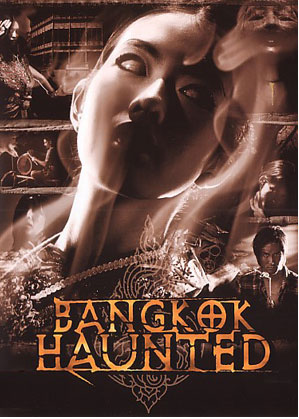 affiche du film Bangkok Haunted