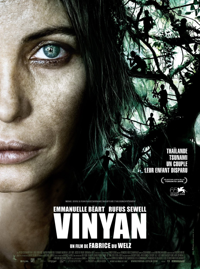 affiche du film Vinyan