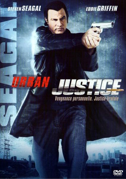 affiche du film Urban Justice