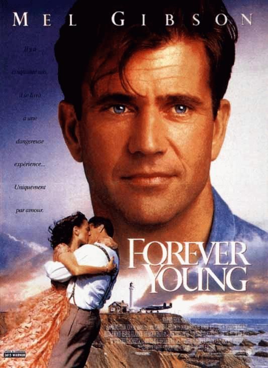 affiche du film Forever Young
