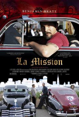 affiche du film La Mission
