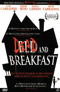 affiche du film Dead & Breakfast