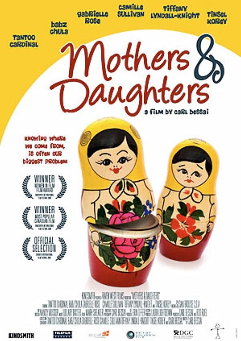 affiche du film Mothers & Daughters