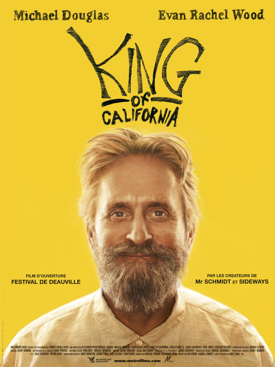 affiche du film King of California