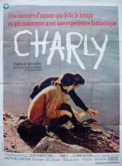 affiche du film Charly