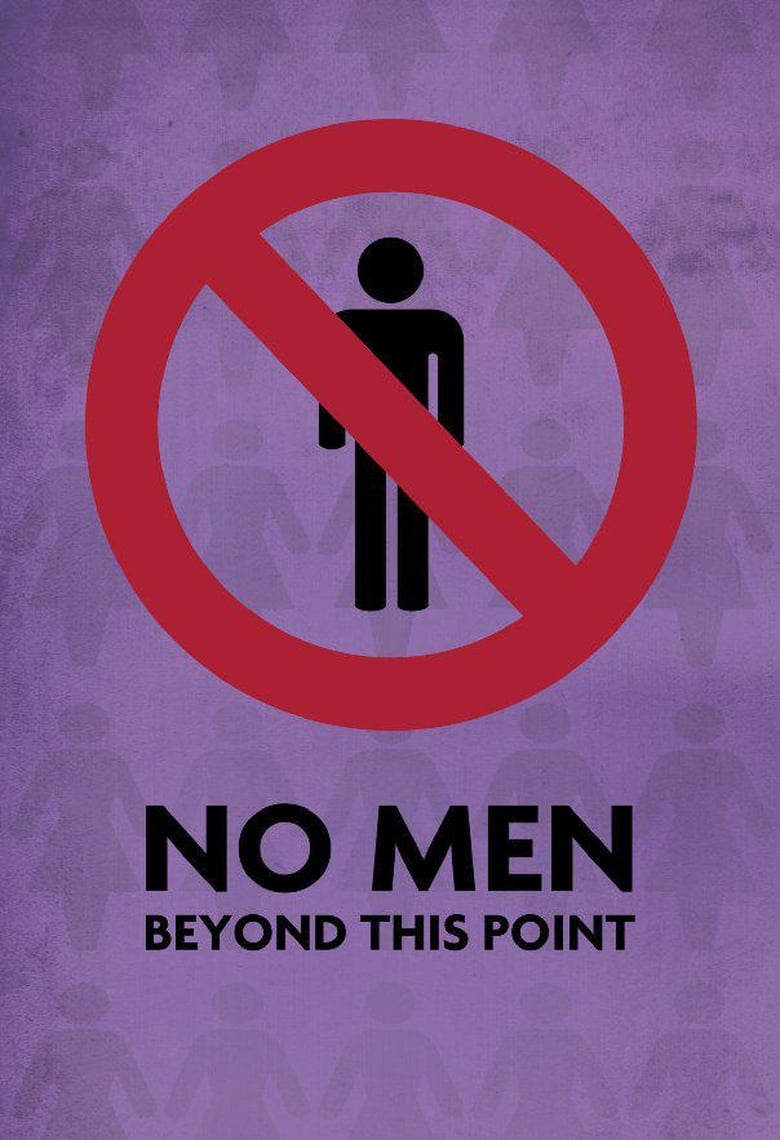 affiche du film No Men Beyond This Point