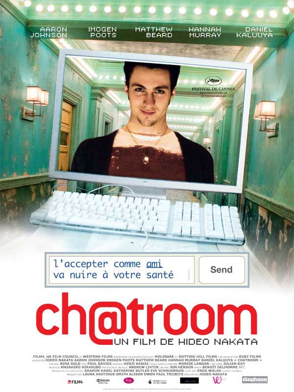affiche du film Chatroom
