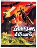 Les envahisseurs attaquent (Kaijû Sôshingeki)