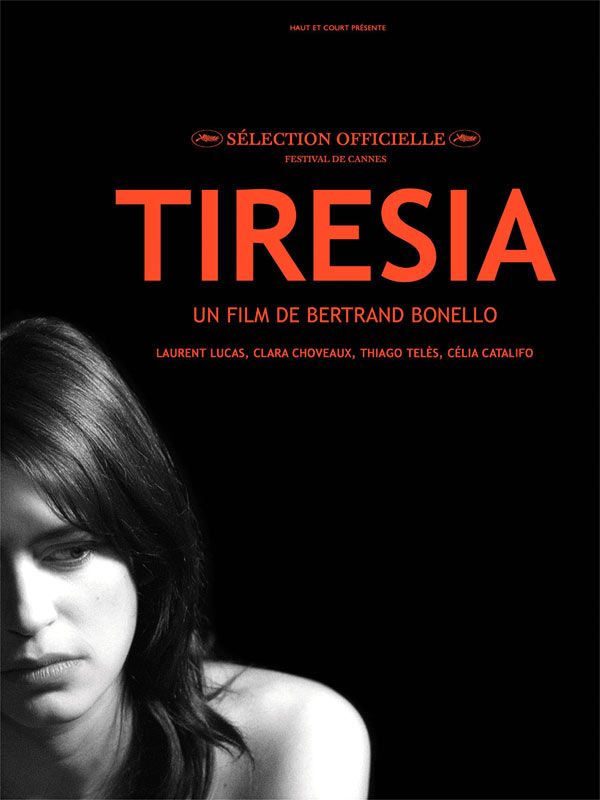 affiche du film Tiresia