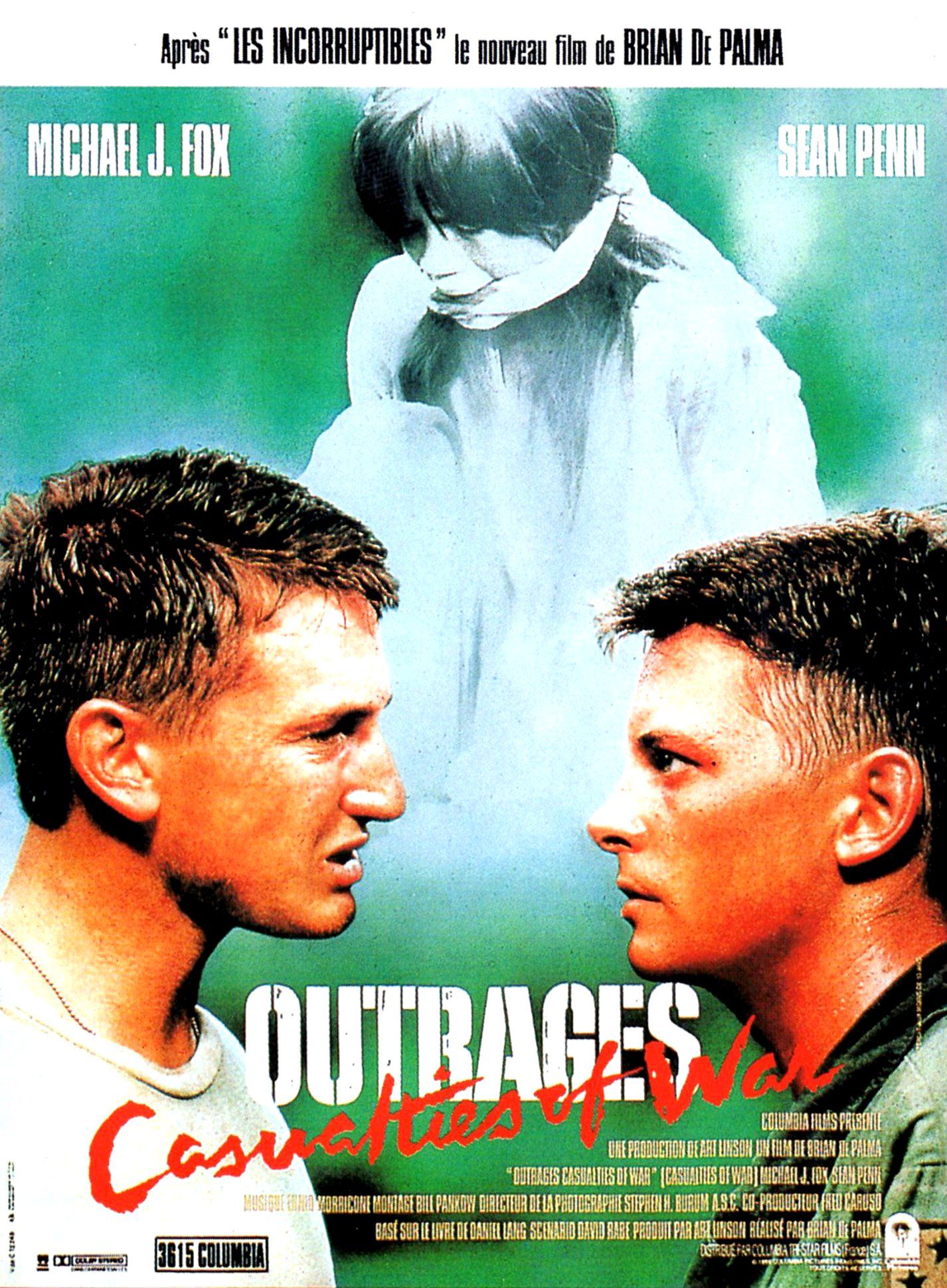 affiche du film Outrages