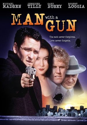 affiche du film Man with a Gun