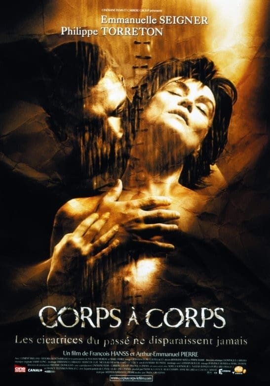 affiche du film Corps à corps