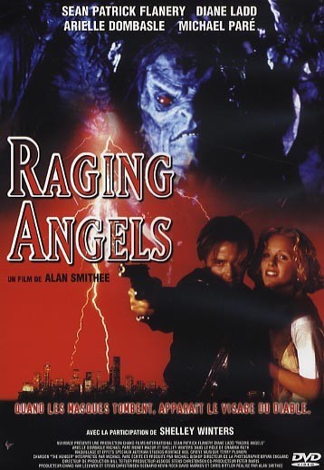 affiche du film Raging Angels