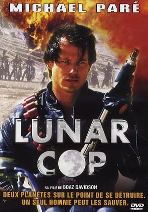 affiche du film Lunarcop