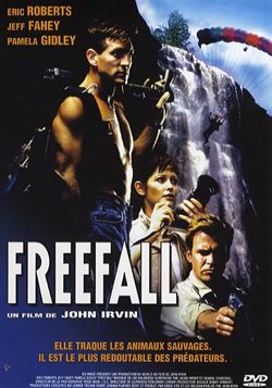 affiche du film Freefall : Chute libre