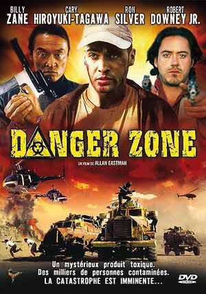 affiche du film Danger Zone