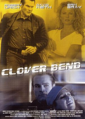 affiche du film Clover Bend