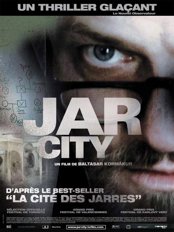 affiche du film Jar City